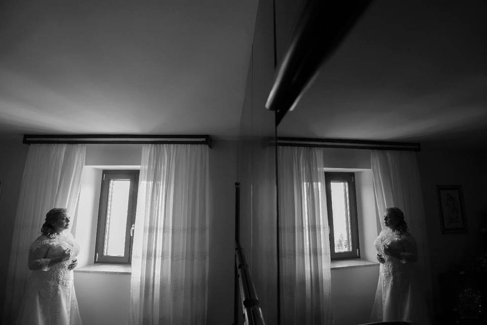 Wedding reportage