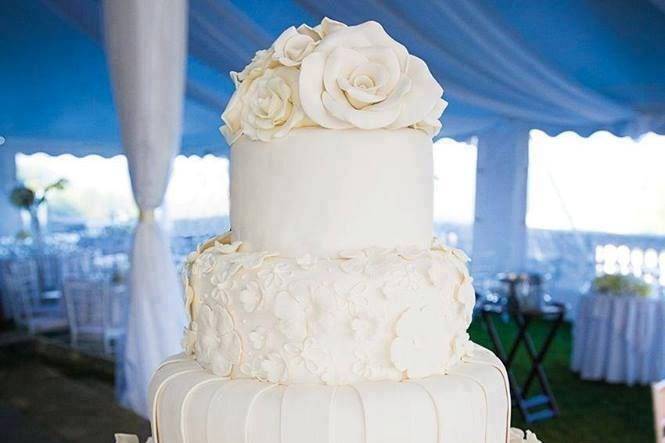 Wedding cake