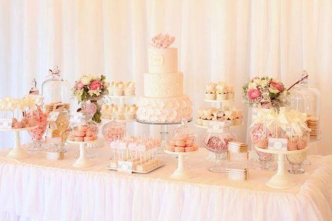 Confettata rosa