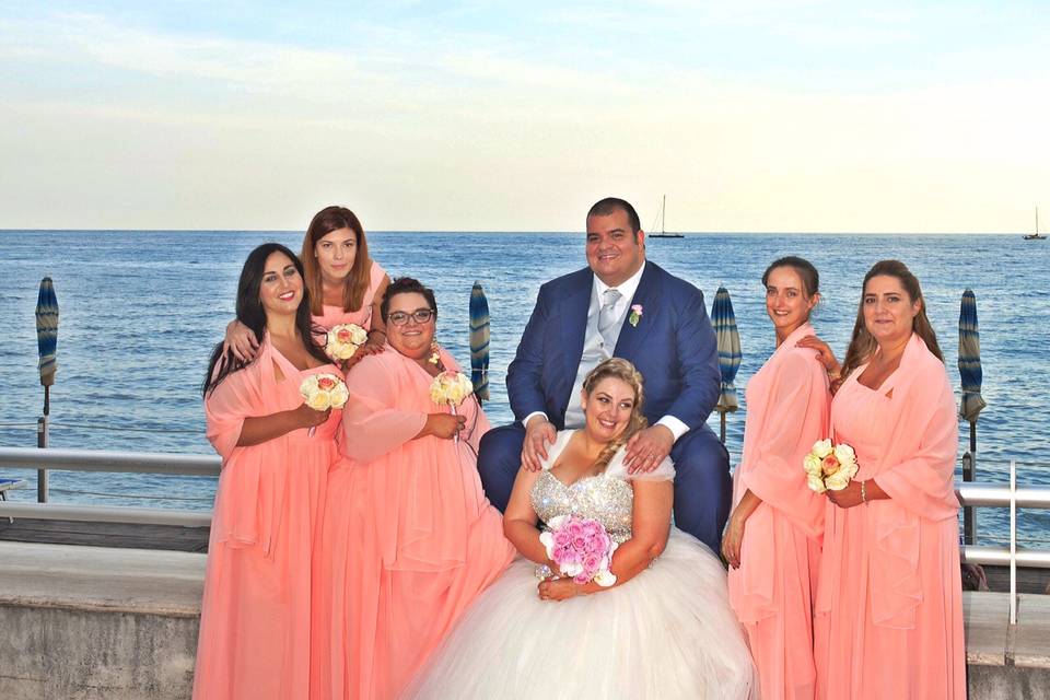 Matrimonio al mare