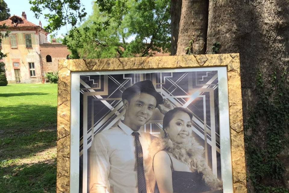 Matrimonio anni '20