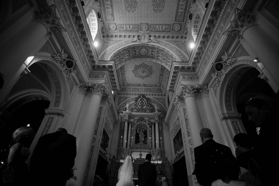 Wedding reportage