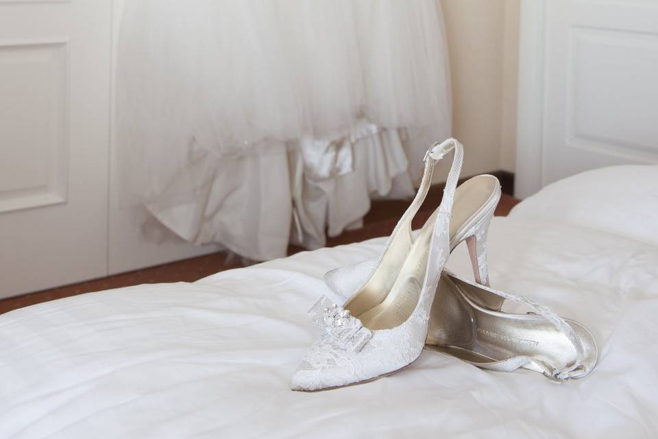 Preparativi: la sposa