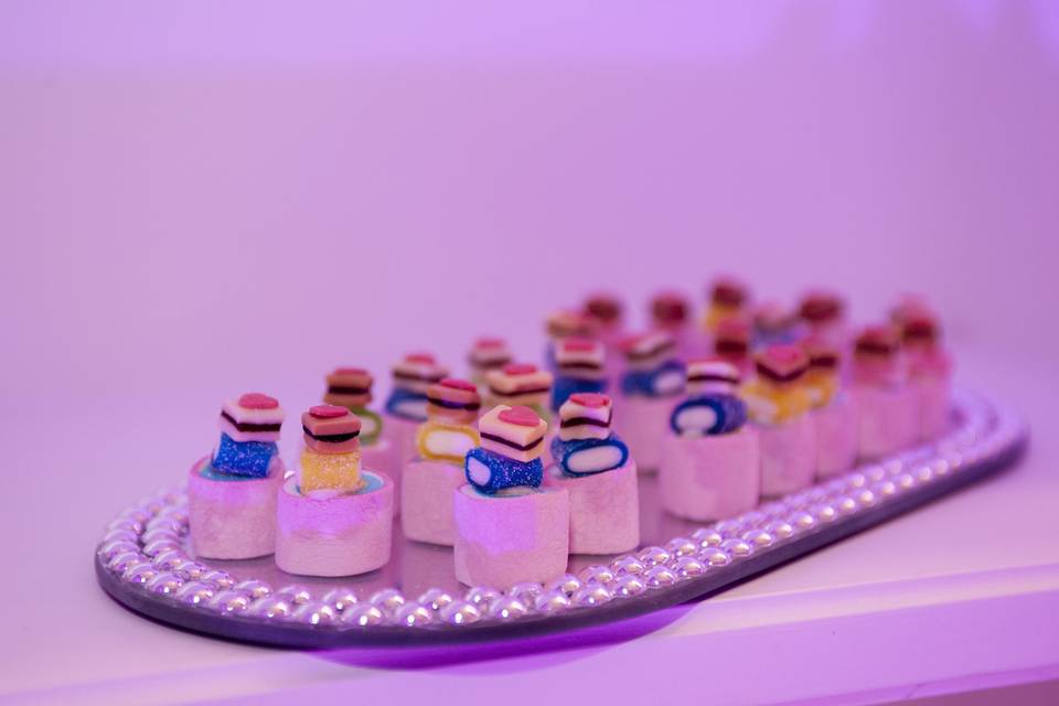 Deliziose creazioni dolci