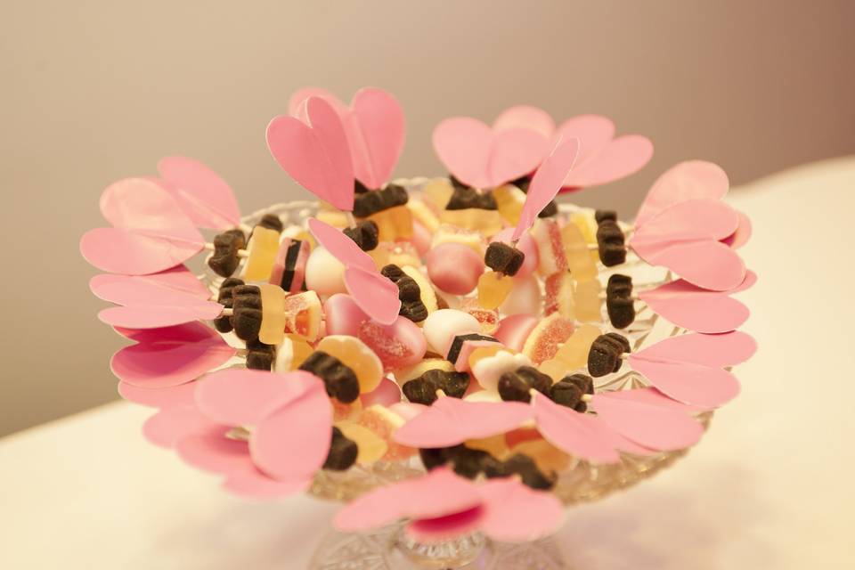 Deliziose creazioni dolci