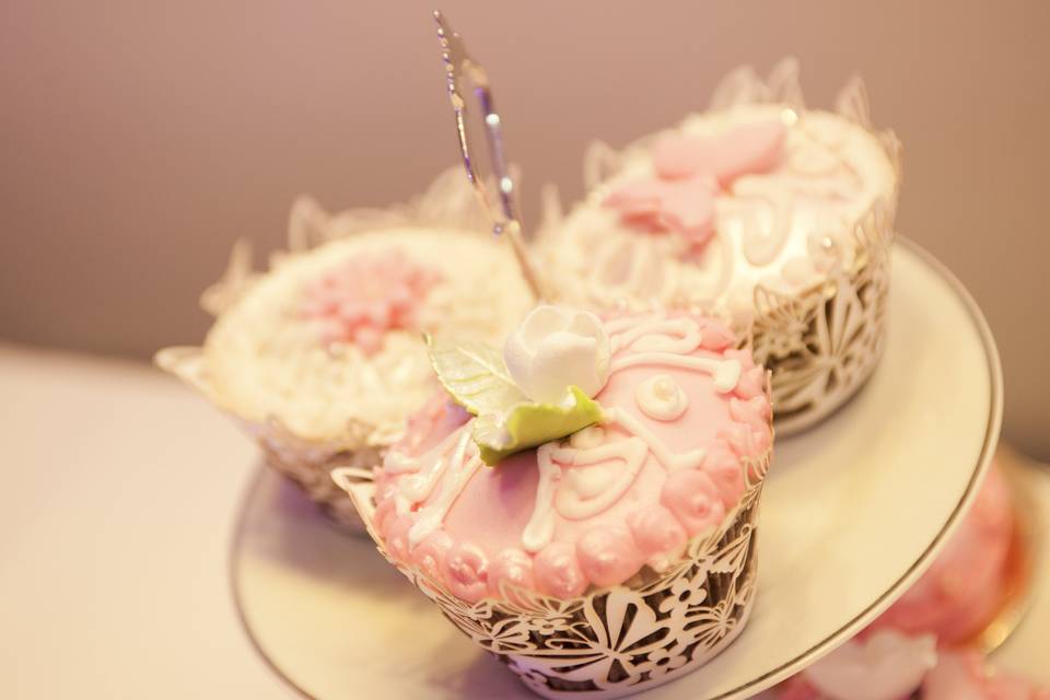 Cupcake personalizzati