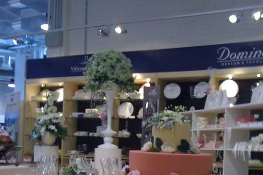 Claudio Cavalieri catering
