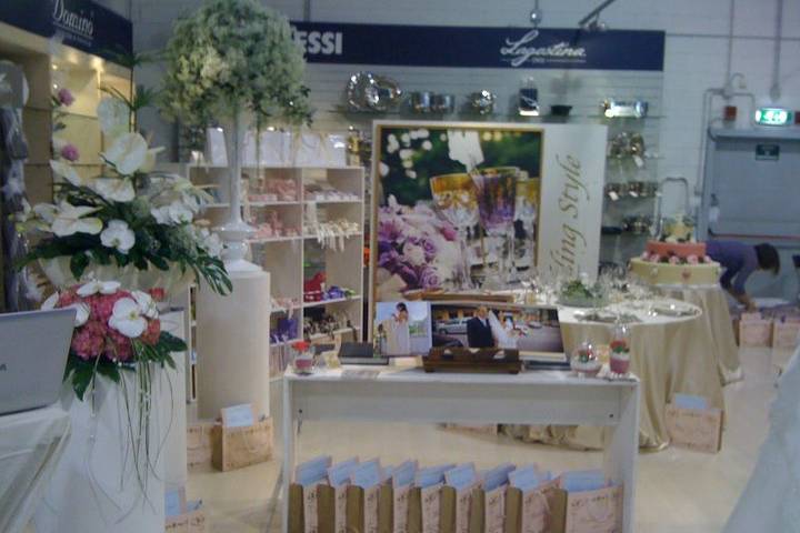 Evento wedding style