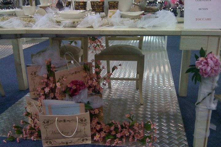 Evento wedding style