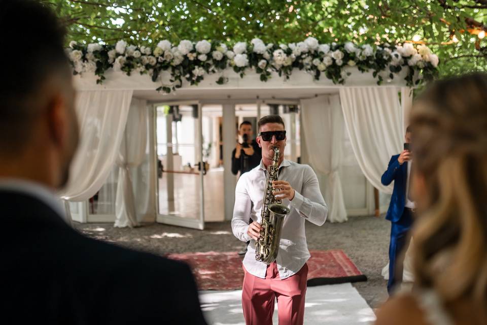 Foto matrimonio