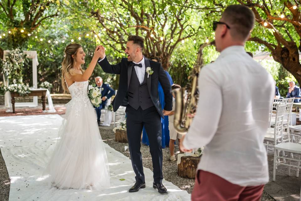 Foto matrimonio