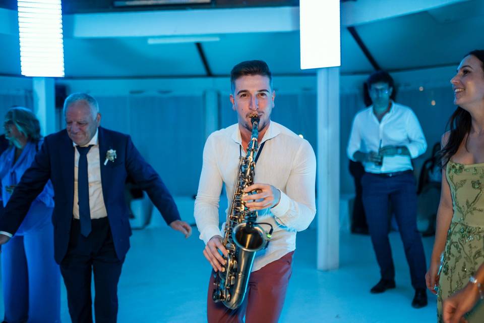 Foto matrimonio