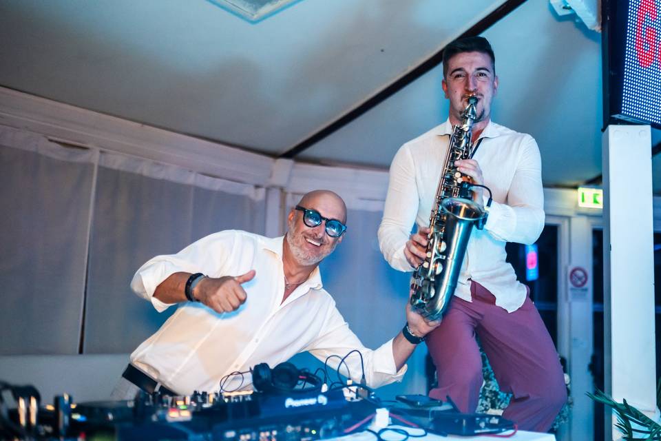Foto matrimonio