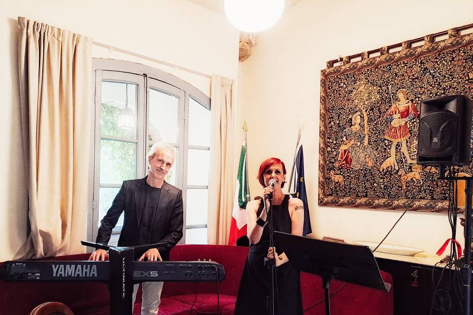 Nara & Marco - Duo Musica e Animazione