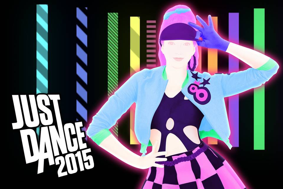 Just Dance 2015