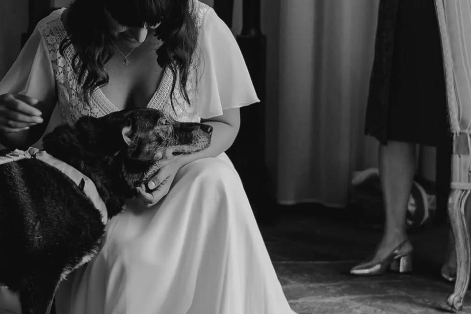 Con la sposa