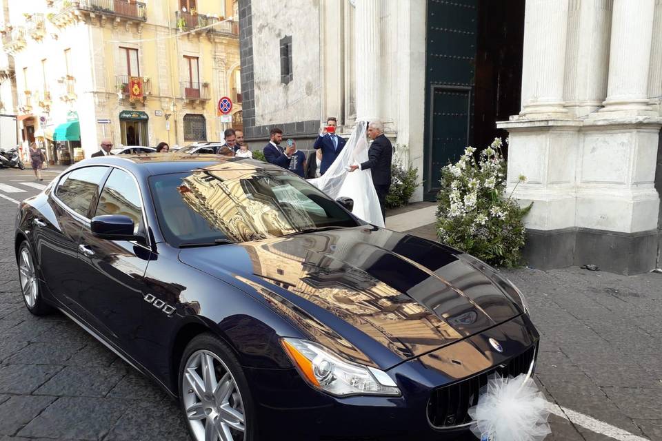 Maserati quattroporte