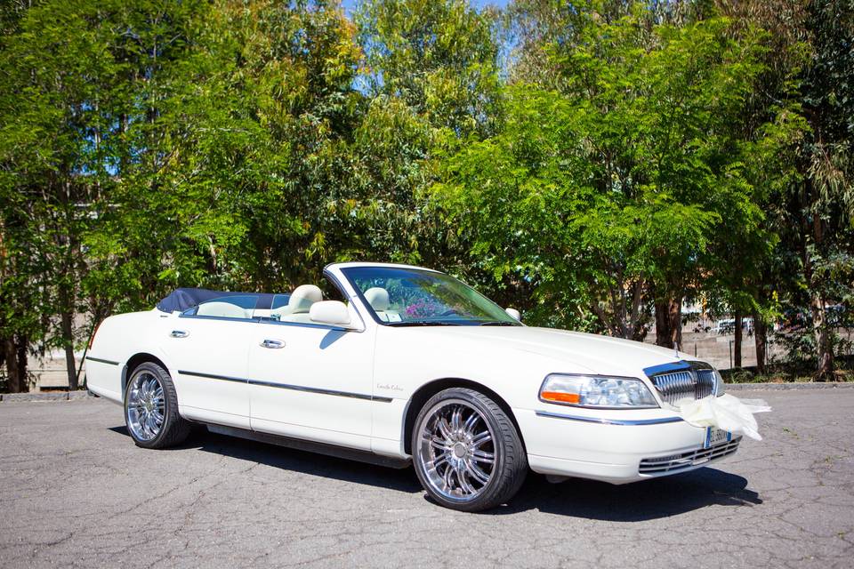 Lincoln cabrio