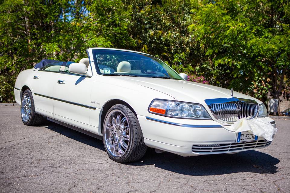 Lincoln cabrio