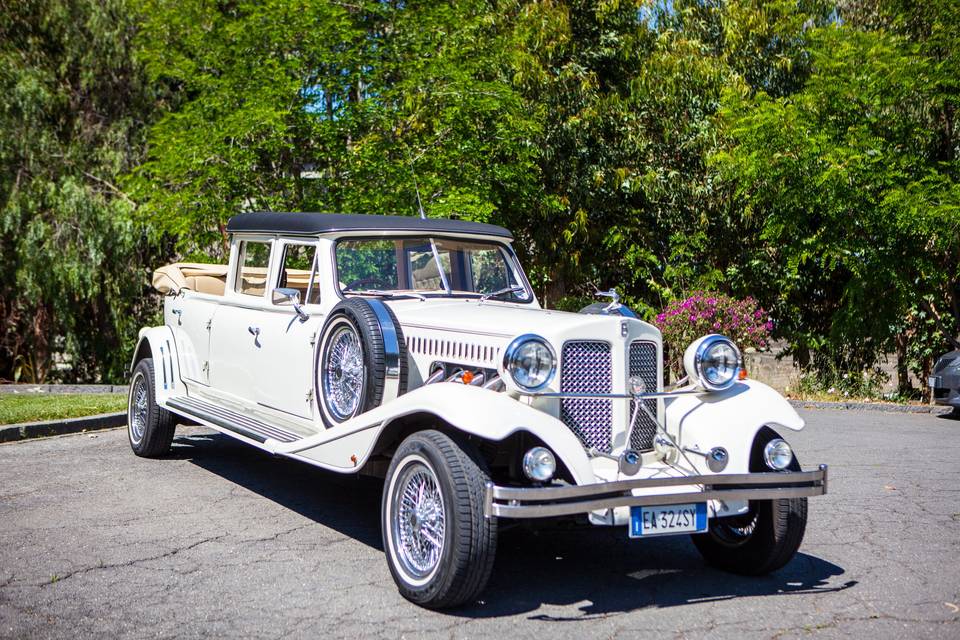 Beauford limousine