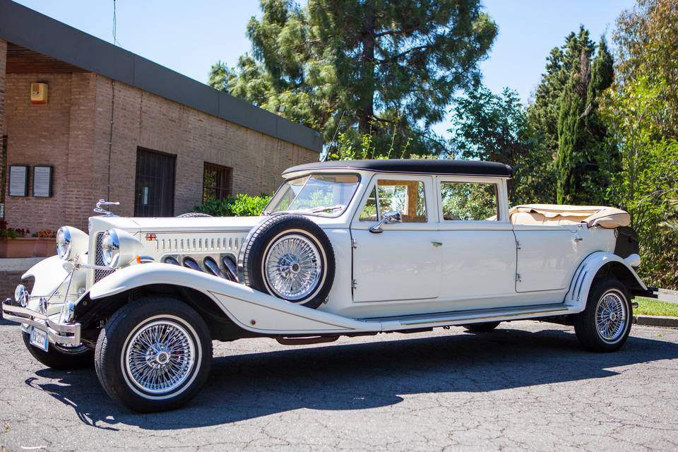 Beauford limousine