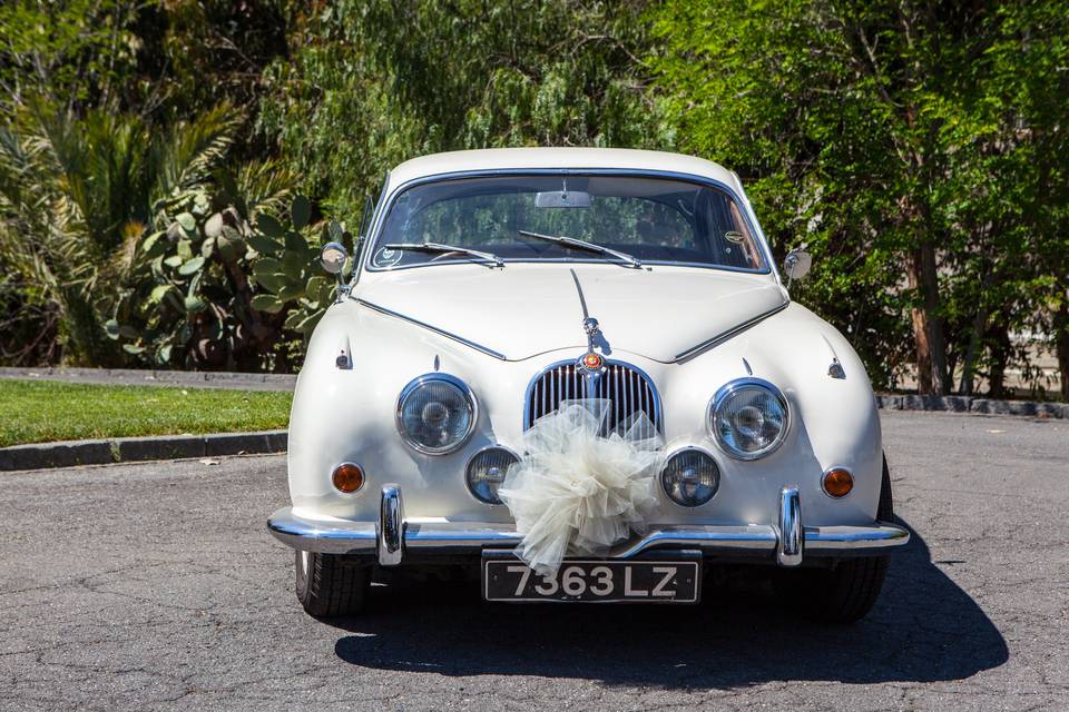 Jaguar mk2