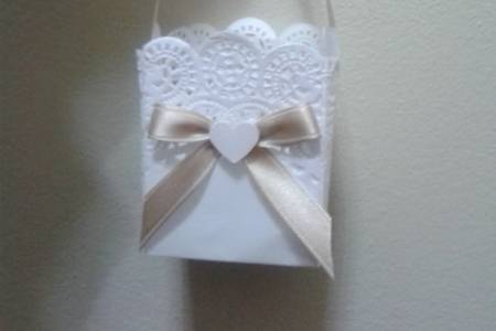 Wedding bags personalizate