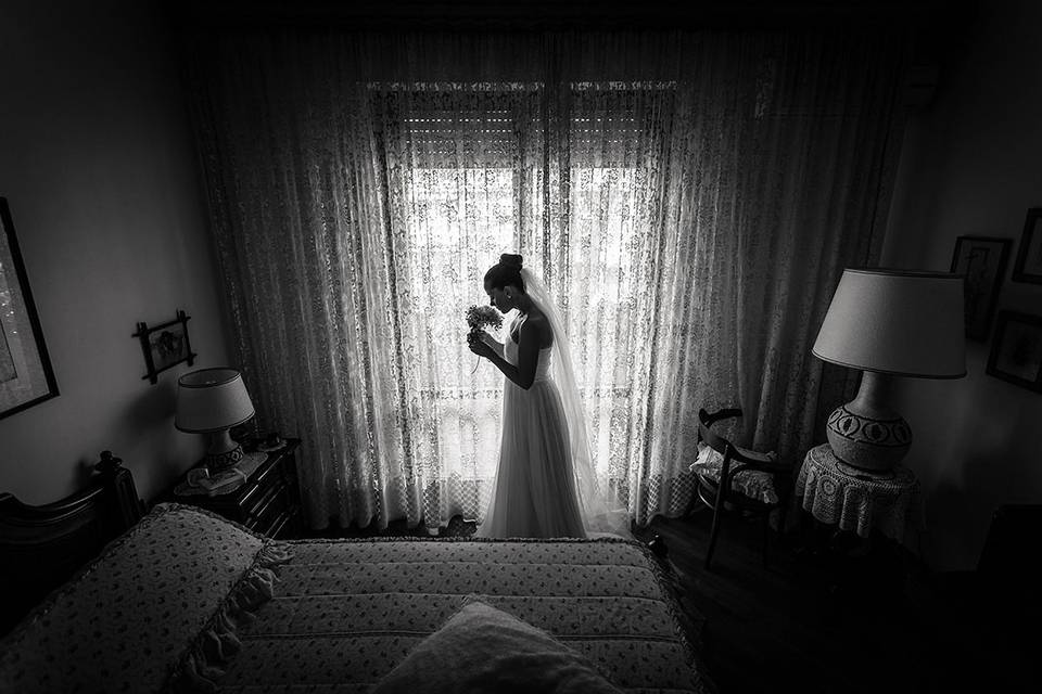 Fotografia di matrimonio