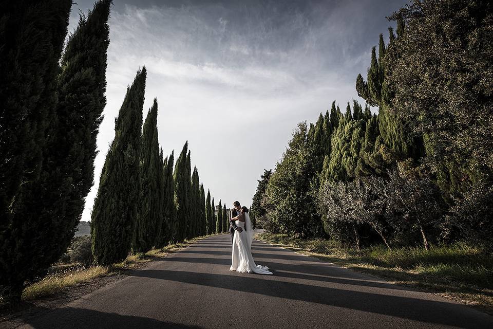 Fotografo di matrimonio