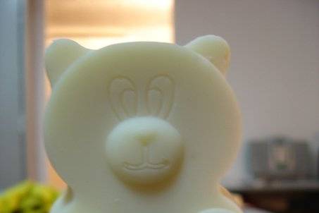 Sapone orsetto al karite