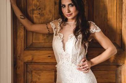 Luana di Gennaro - Make-up & Bridal Stylist