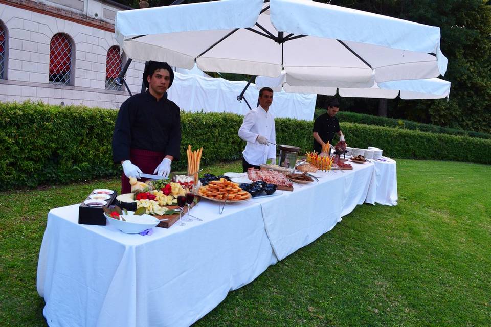 Il Borgo Catering