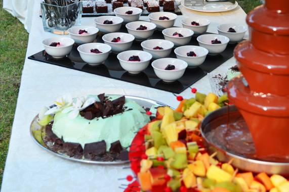 Buffet dei dessert