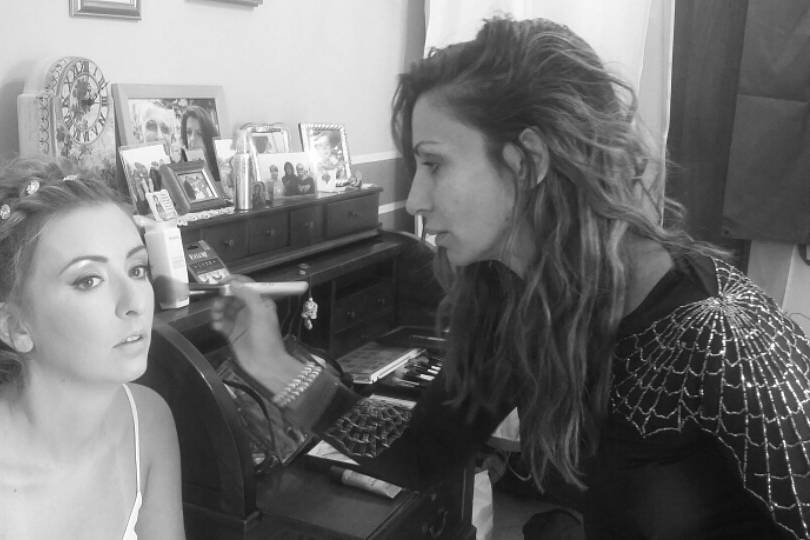 Luana di Gennaro - Make-up & Bridal Stylist