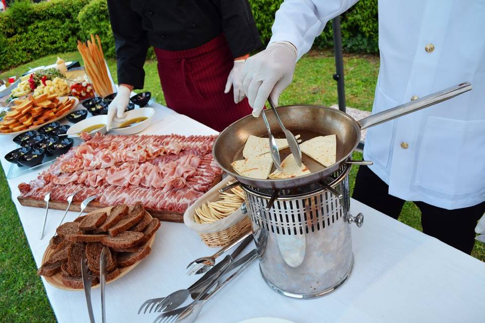 Il Borgo Catering