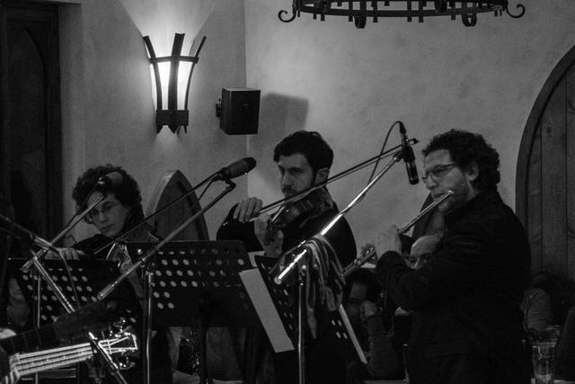 Ensemble Reunion