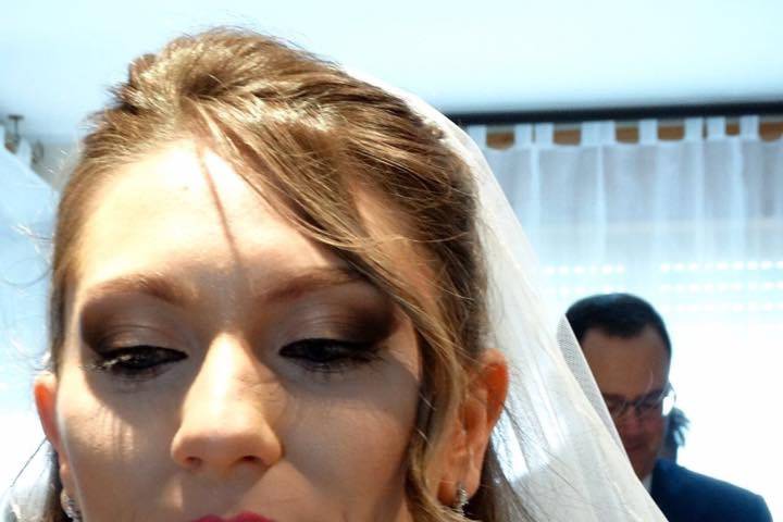 Trucco da sposa