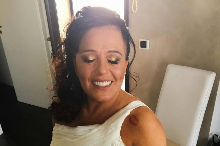 Trucco da sposa