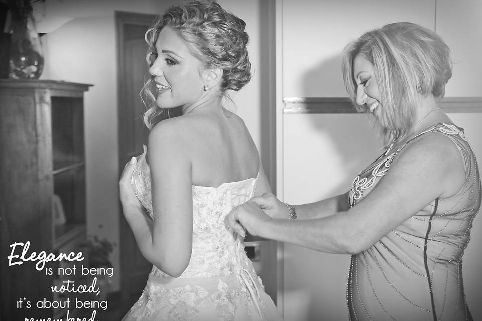 Mamma e figlia