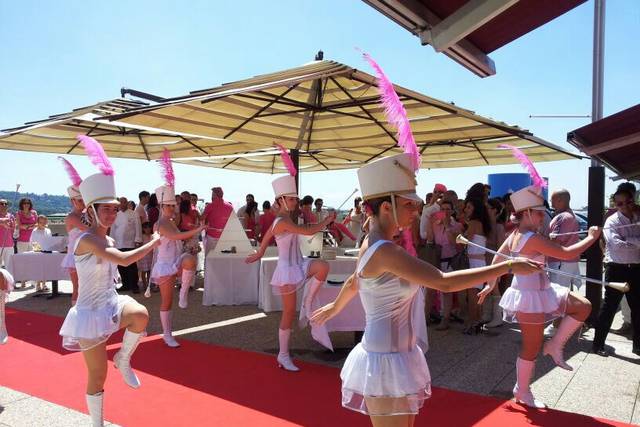 Wedding Majorettes