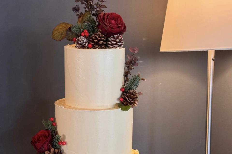 Elegante inverno