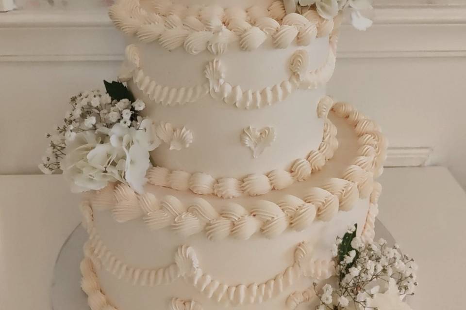 Lambeth cake