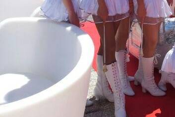 Le Wedding Majorettes