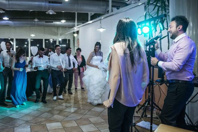 Ballo al matrimonio