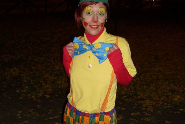 Clown per Bambini Roma - Il Pagliaccio del Circo