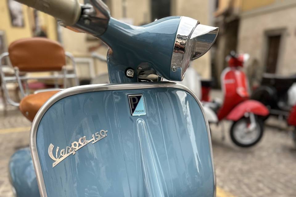 Vespa150 Vbb2t