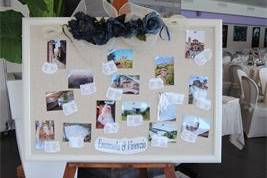 Tableau mariage