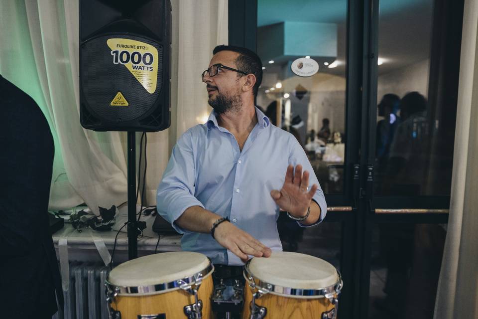 Gianlu percussioni