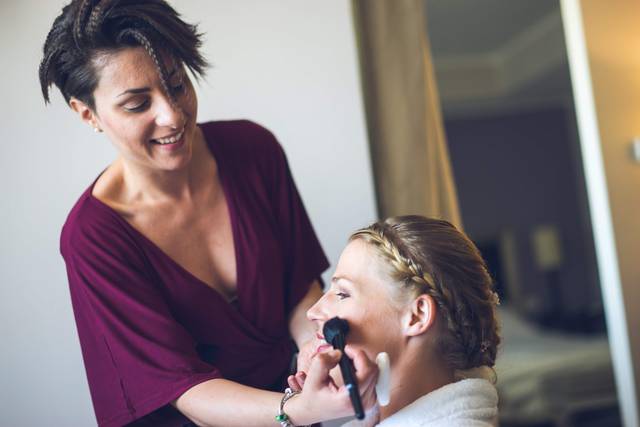 Trucco sposa