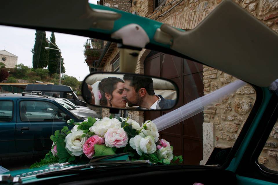 Eleonora e il  Papà